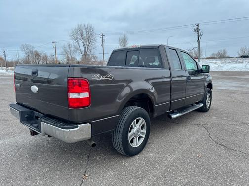 2007 Ford F-150 XLT