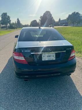 2010 Mercedes-Benz C-Class C 300 4MATIC Luxury