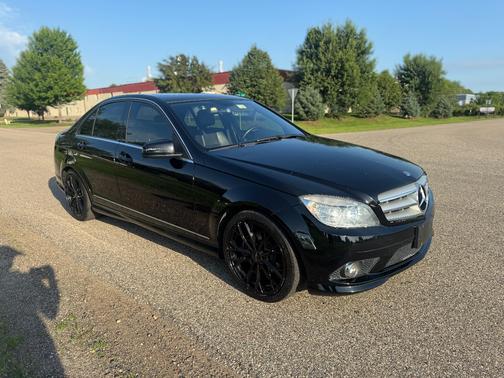 2010 Mercedes-Benz C-Class C 300 4MATIC Luxury