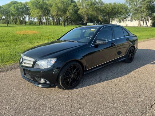 2010 Mercedes-Benz C-Class C 300 4MATIC Luxury