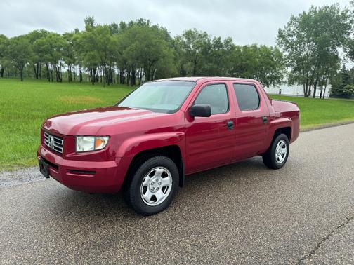 2006 Honda Ridgeline RT