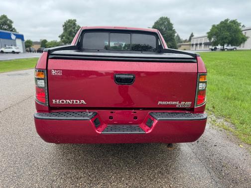 2006 Honda Ridgeline RT