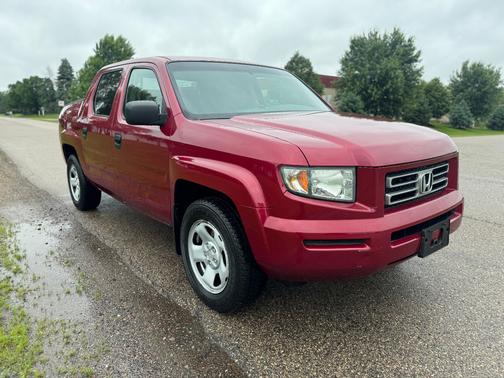 2006 Honda Ridgeline RT