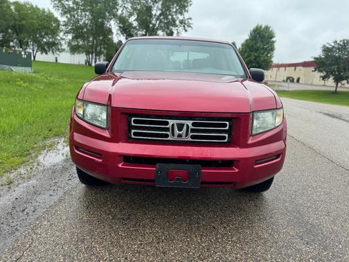 2006 Honda Ridgeline RT