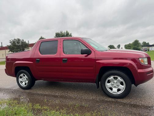 2006 Honda Ridgeline RT