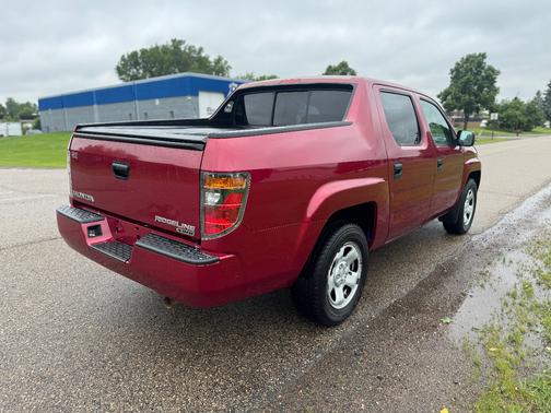 2006 Honda Ridgeline RT