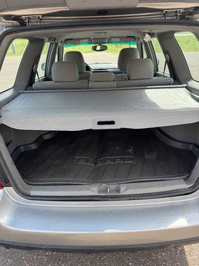 Silver 2006 Subaru Forester 2.5 X