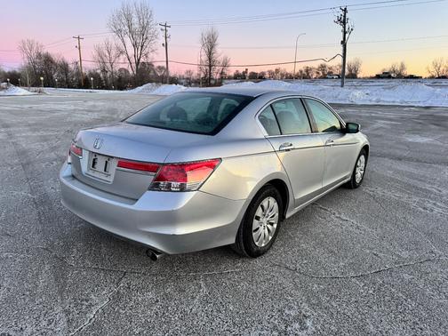 2012 Honda Accord LX
