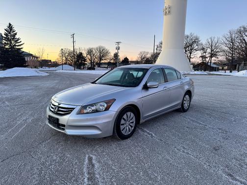 2012 Honda Accord LX