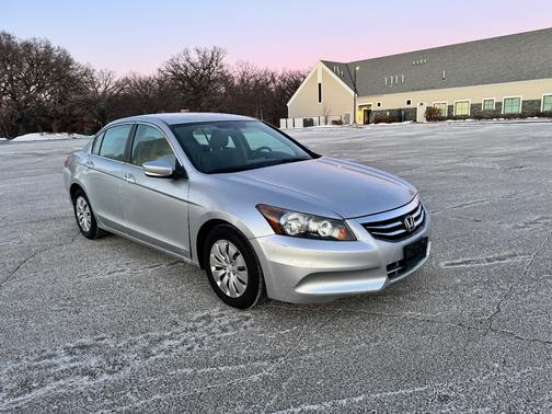 2012 Honda Accord LX