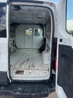 White 2015 Ford Transit-250