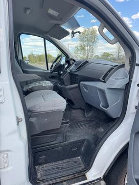 White 2015 Ford Transit-250