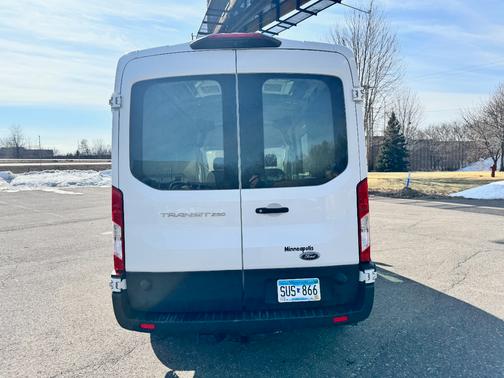 2020 Ford Transit-250 