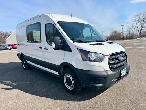 2020 Ford Transit-250 