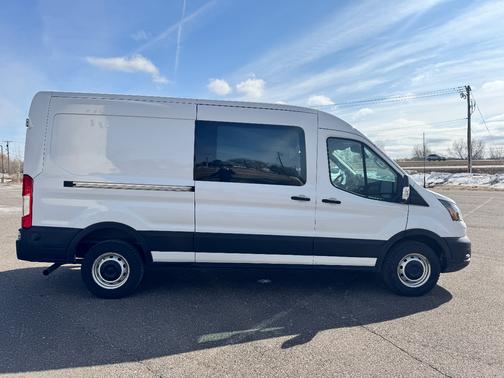 2020 Ford Transit-250 