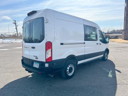2020 Ford Transit-250 