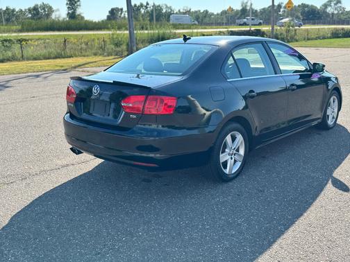 2011 Volkswagen Jetta TDI