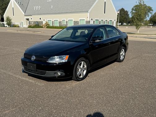 2011 Volkswagen Jetta TDI