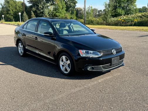 2011 Volkswagen Jetta TDI