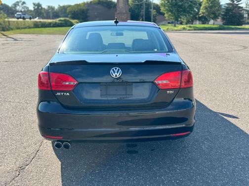 2011 Volkswagen Jetta TDI