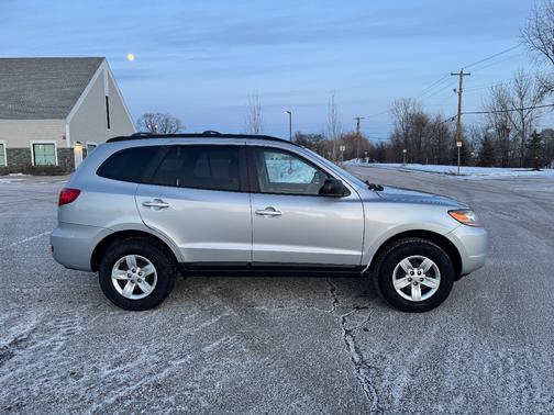 2009 Hyundai SANTA FE GLS
