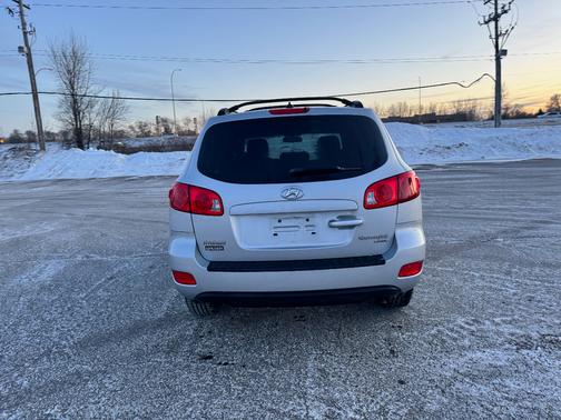 2009 Hyundai SANTA FE GLS