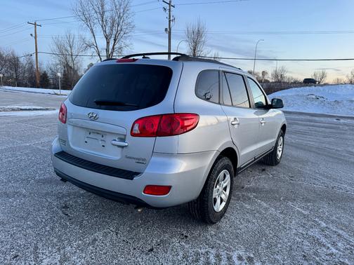2009 Hyundai SANTA FE GLS