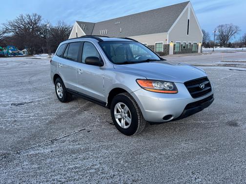 2009 Hyundai SANTA FE GLS