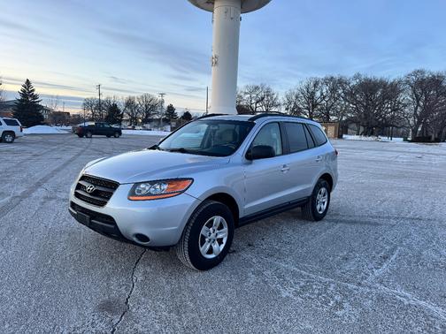 2009 Hyundai SANTA FE GLS