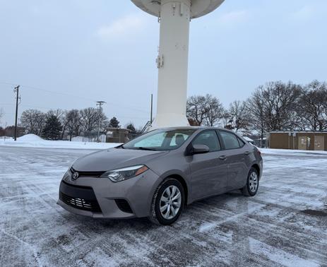 2014 Toyota Corolla LE