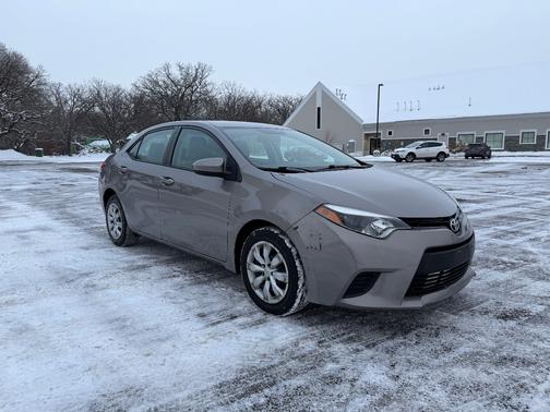 2014 Toyota Corolla LE