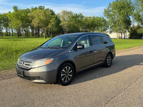 2012 Honda Odyssey LX