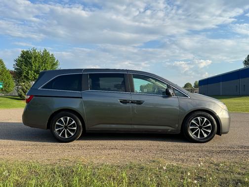 2012 Honda Odyssey LX
