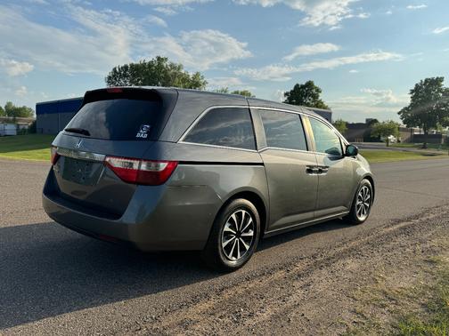 2012 Honda Odyssey LX