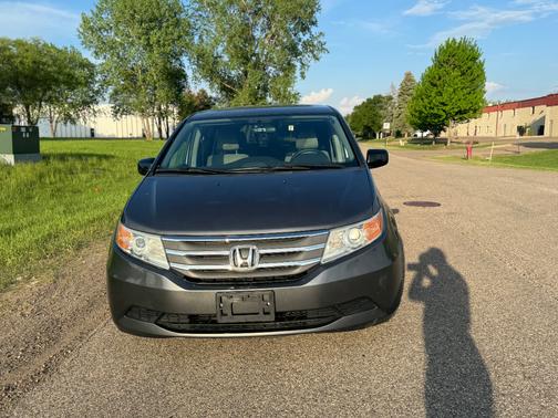 2012 Honda Odyssey LX