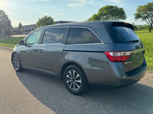 2012 Honda Odyssey LX