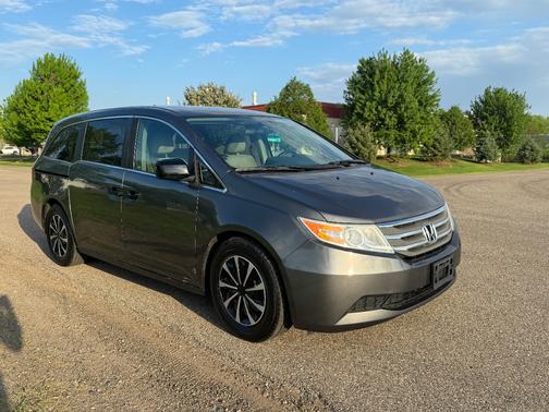2012 Honda Odyssey LX