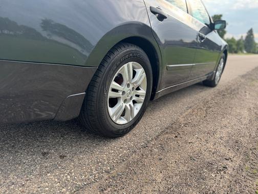 2012 Nissan Altima 2.5 S