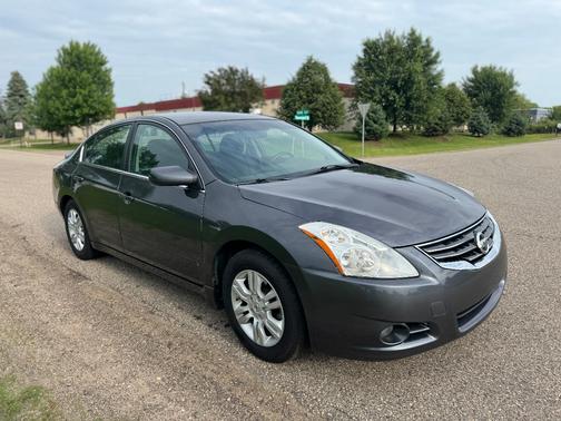 2012 Nissan Altima 2.5 S
