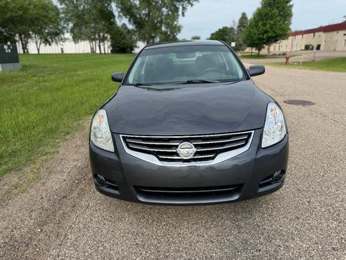 2012 Nissan Altima 2.5 S
