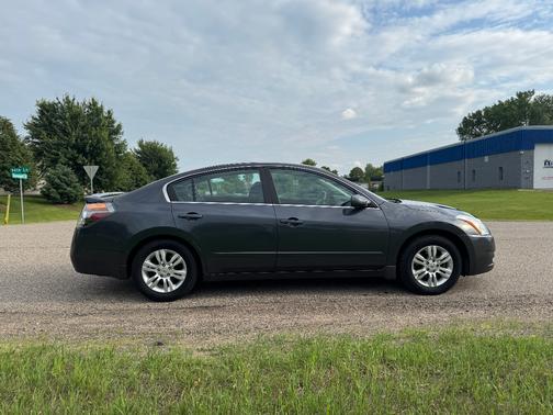 2012 Nissan Altima 2.5 S