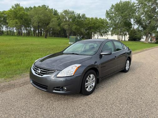 2012 Nissan Altima 2.5 S