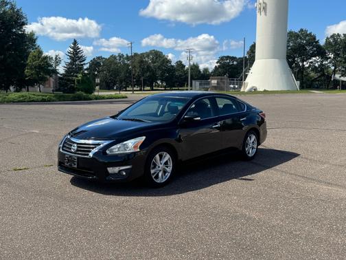 2015 Nissan Altima 2.5 SV