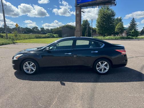 2015 Nissan Altima 2.5 SV
