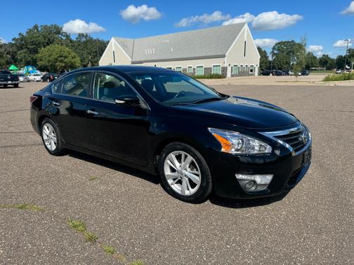 2015 Nissan Altima 2.5 SV