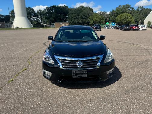 2015 Nissan Altima 2.5 SV