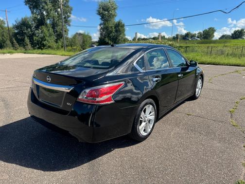 2015 Nissan Altima 2.5 SV