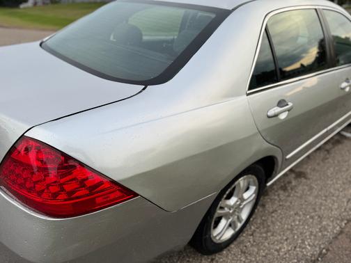 2007 Honda Accord SE