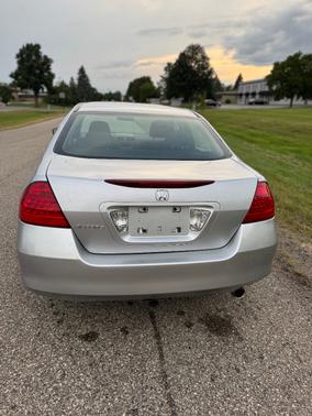 2007 Honda Accord SE