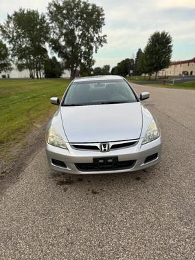 2007 Honda Accord SE